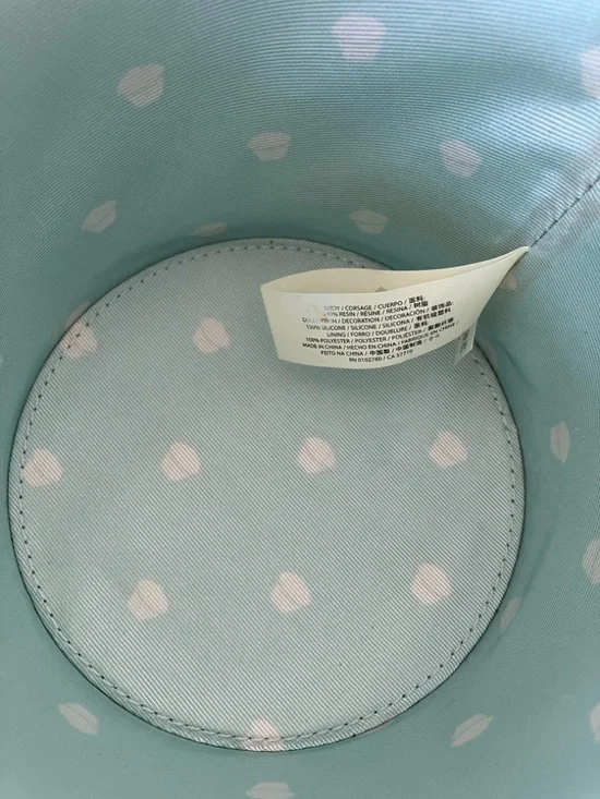 Kate Spade Magnolia Bakery Cupcake Clutch Purse  Novelty Treat Fashion Accessory - Picture 10 of 10